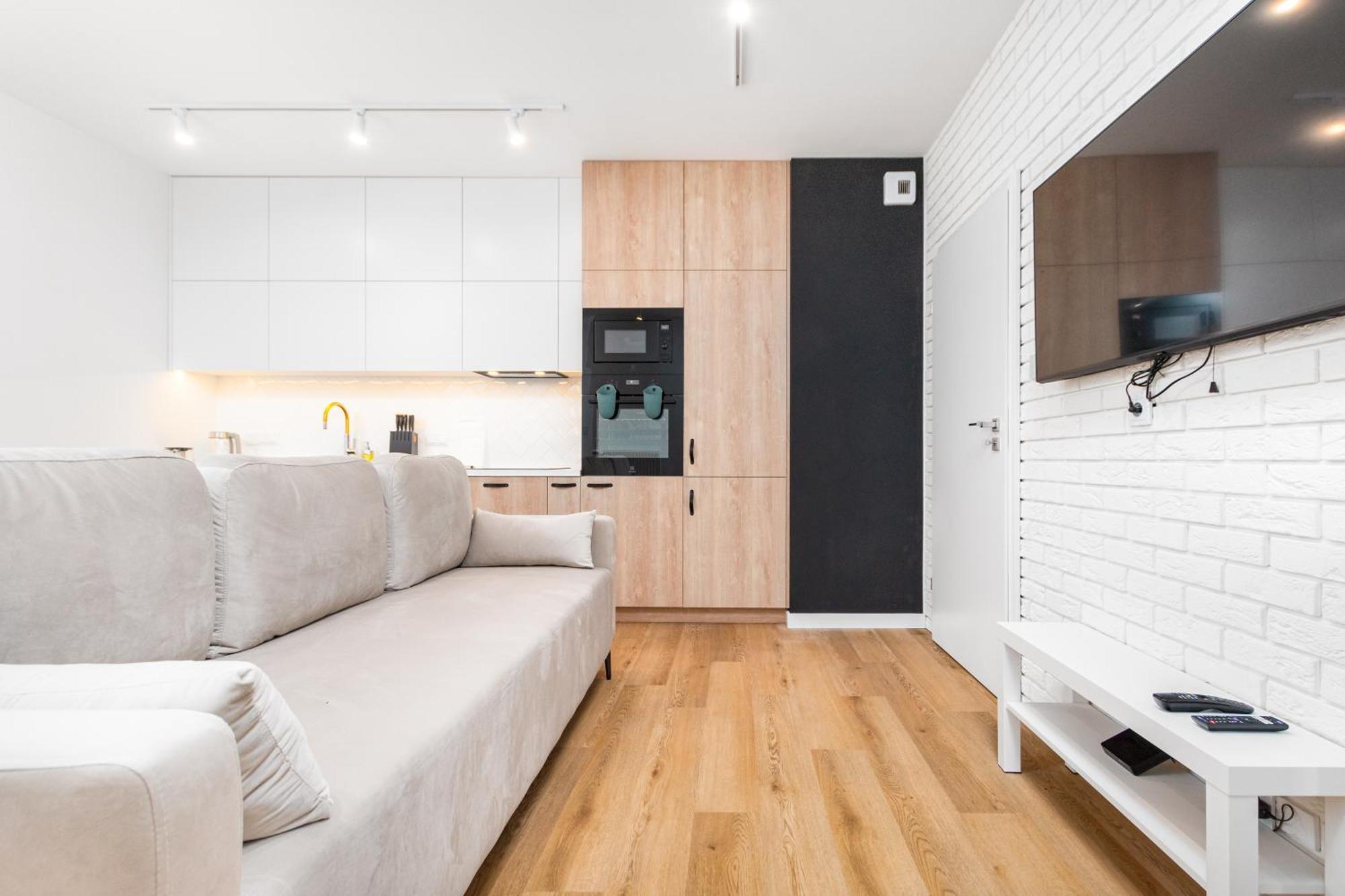 Przy Torach 3 By Homeprime Varsóvia Exterior foto
